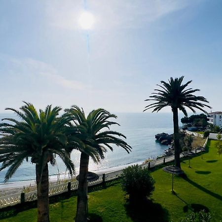 Acapulco Playa Beautiful Seaview Apartamento Nerja Exterior foto