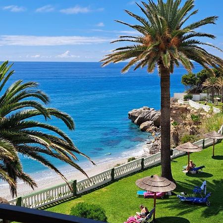 Acapulco Playa Beautiful Seaview Apartamento Nerja Exterior foto