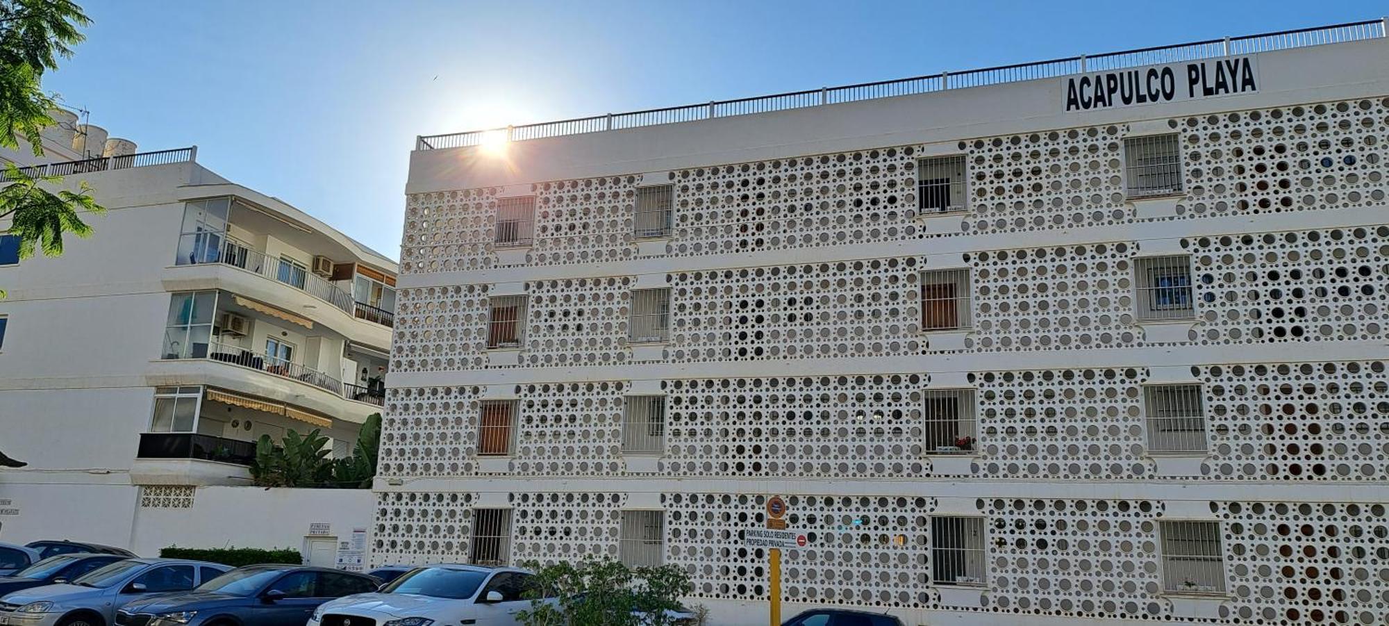Acapulco Playa Beautiful Seaview Apartamento Nerja Exterior foto