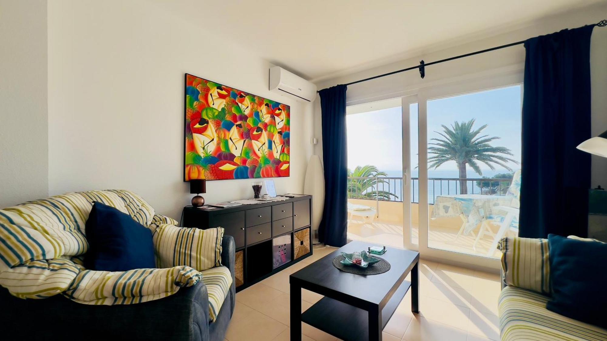Acapulco Playa Beautiful Seaview Apartamento Nerja Exterior foto