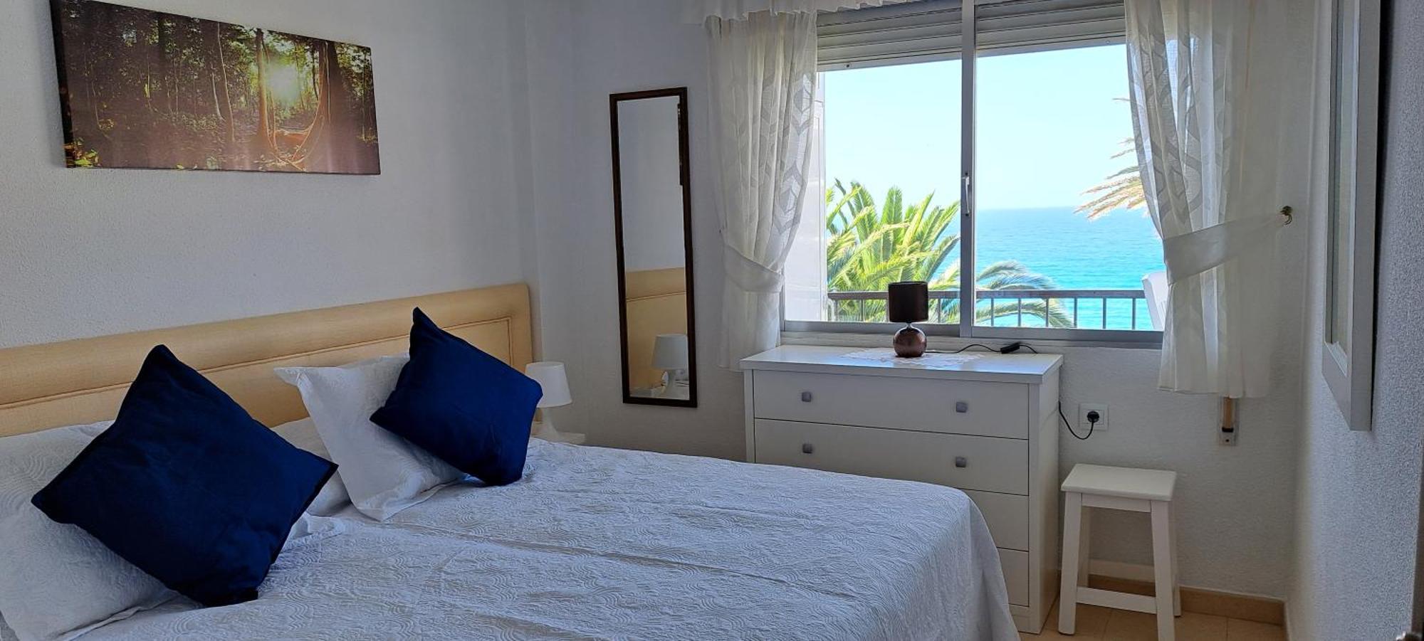 Acapulco Playa Beautiful Seaview Apartamento Nerja Exterior foto