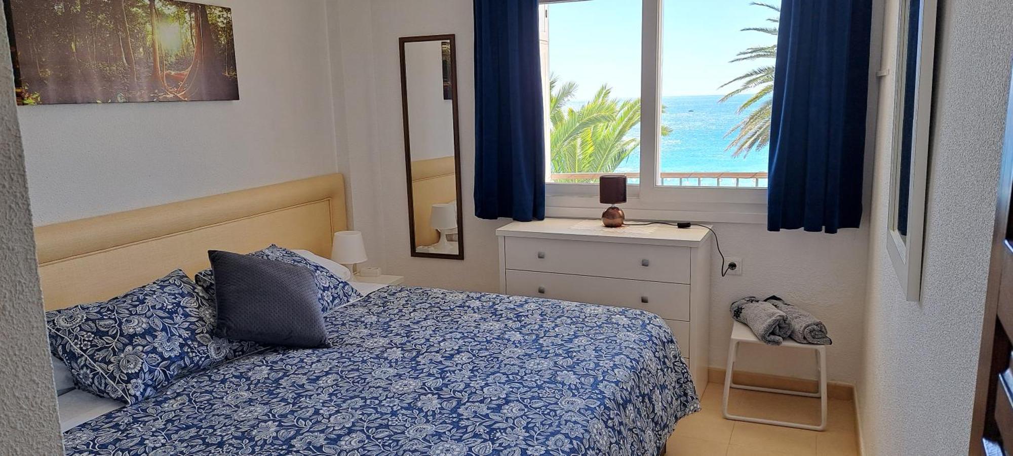 Acapulco Playa Beautiful Seaview Apartamento Nerja Exterior foto