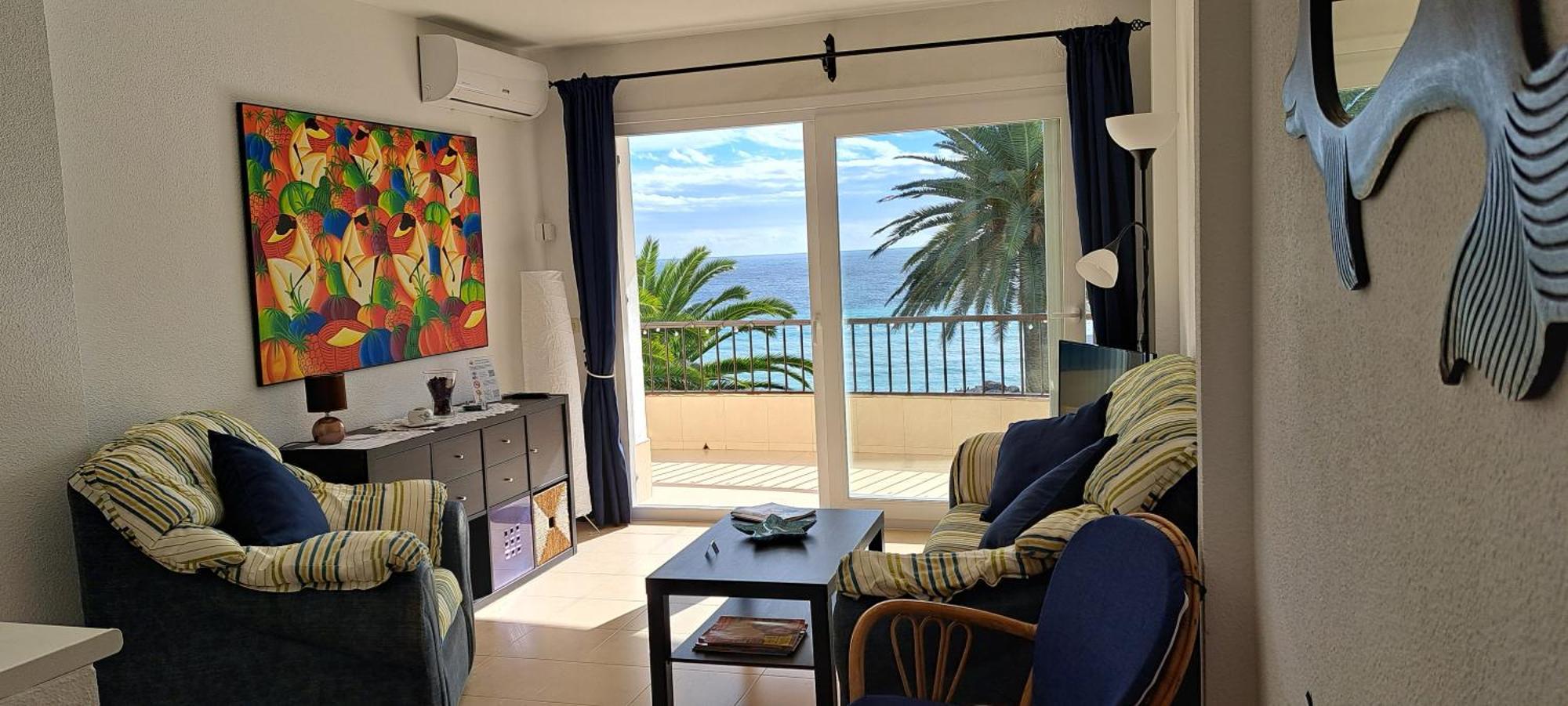 Acapulco Playa Beautiful Seaview Apartamento Nerja Exterior foto